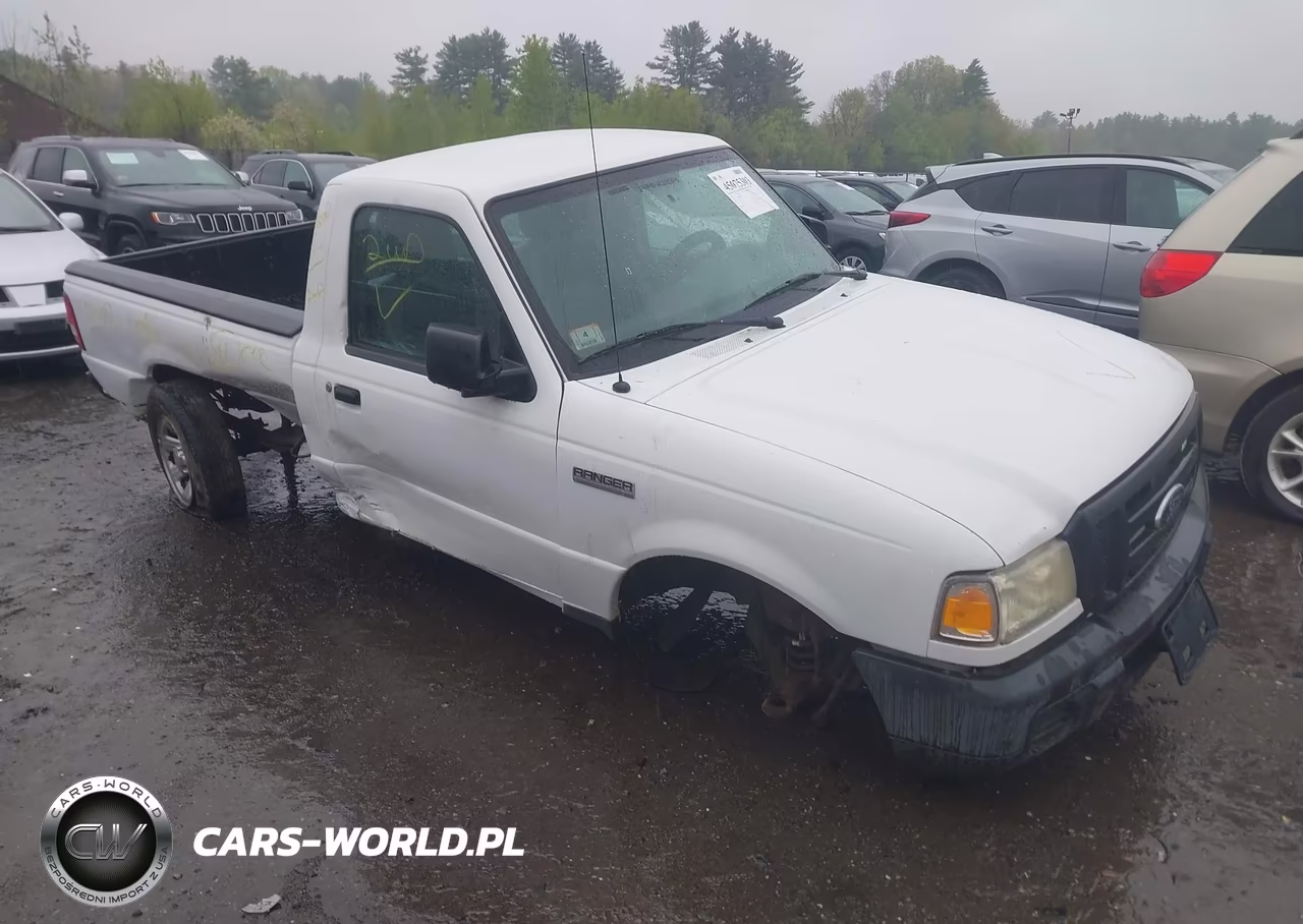 2011 Ford Ranger Xl