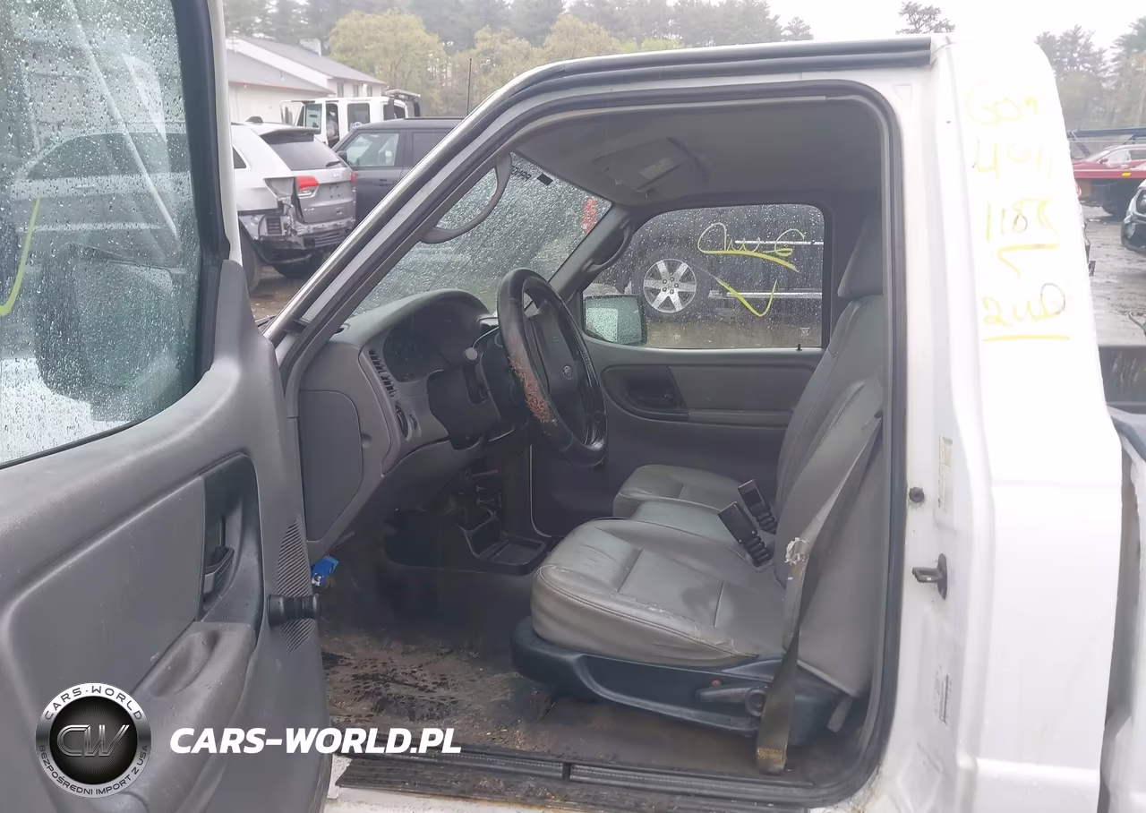 2011 Ford Ranger Xl VIN:1FTKR1AD1BPA05000 - 5
