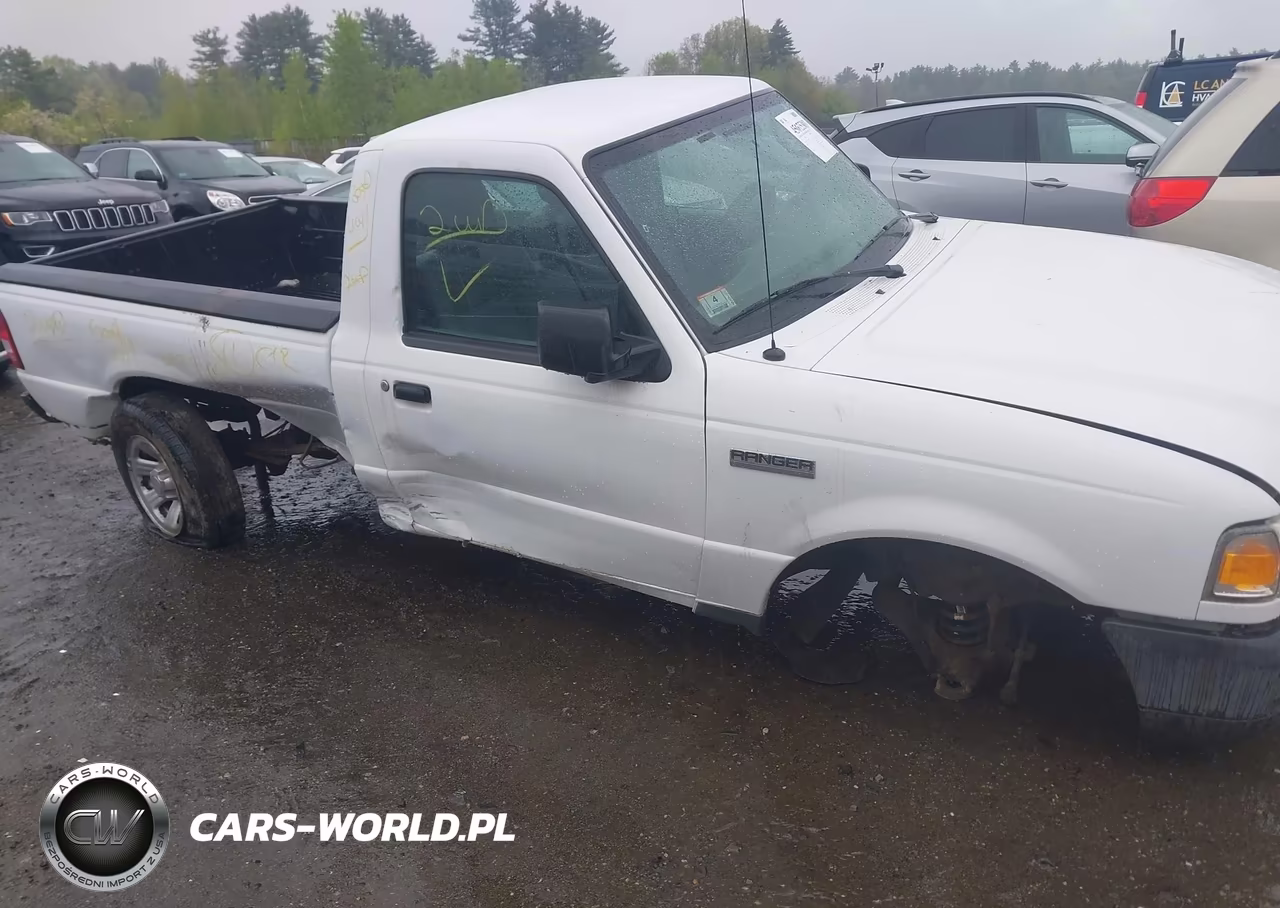 2011 Ford Ranger Xl VIN:1FTKR1AD1BPA05000 - 6