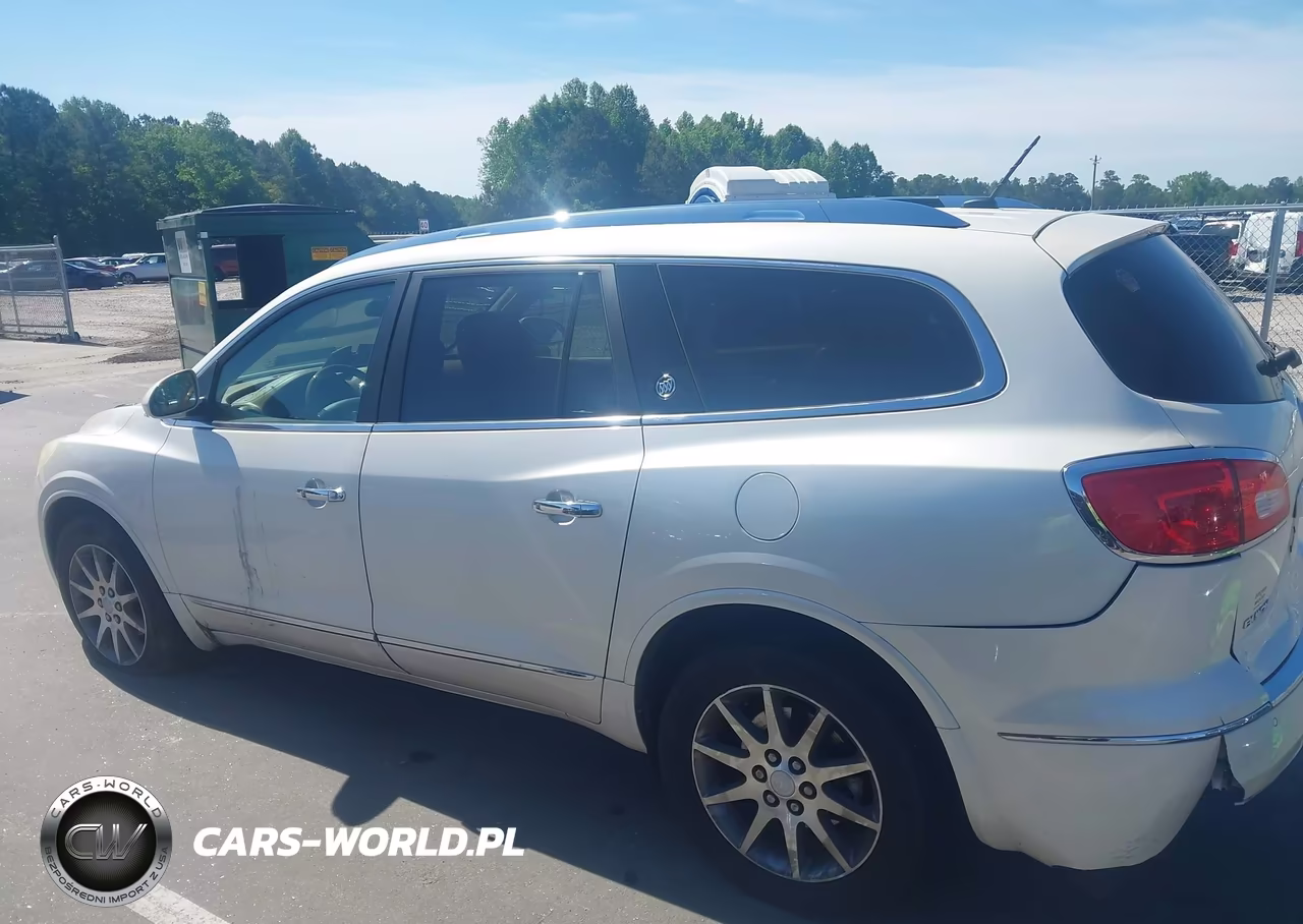 2013 Buick Enclave Leather VIN:5GAKRCKD3DJ145566 - 14