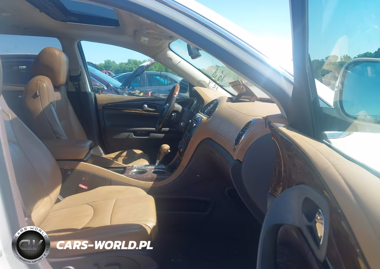 2013 Buick Enclave Leather VIN:5GAKRCKD3DJ145566 - 5