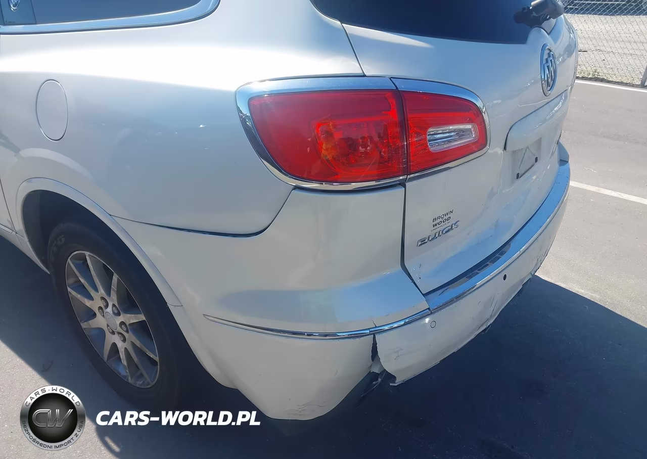 2013 Buick Enclave Leather VIN:5GAKRCKD3DJ145566 - 6