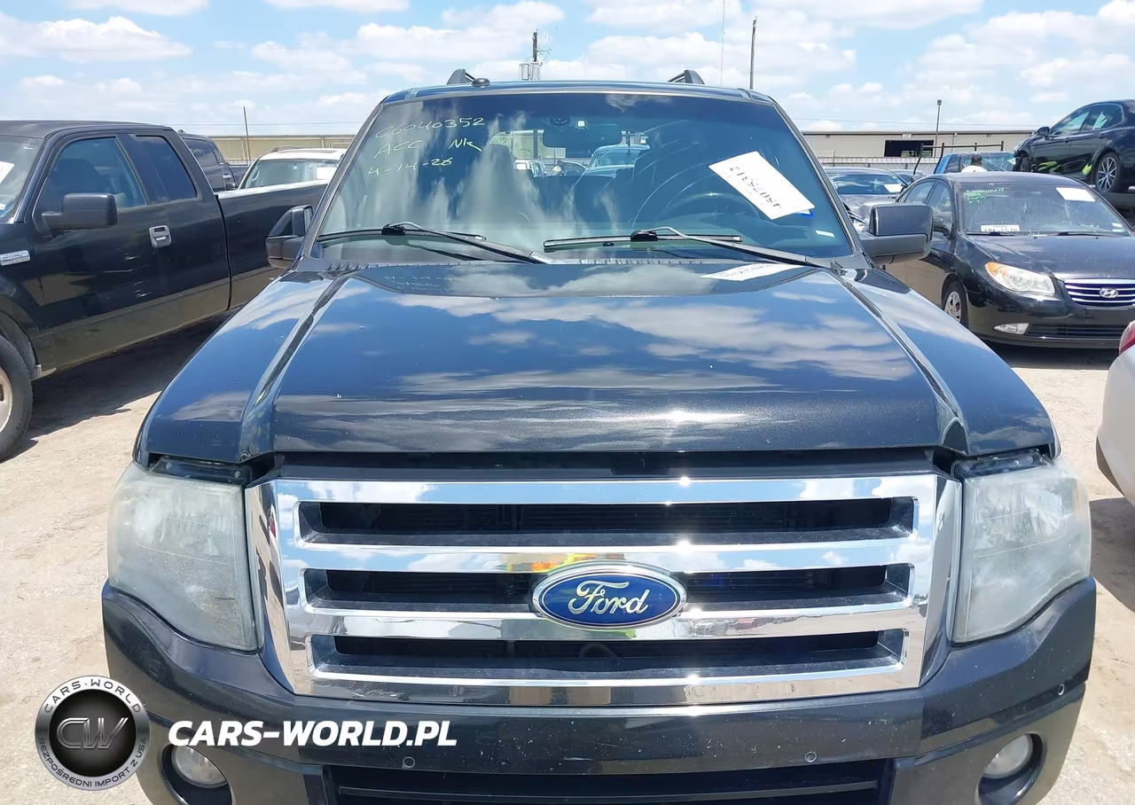 2012 Ford Expedition El Limited VIN:1FMJK1K53CEF14943 - 12