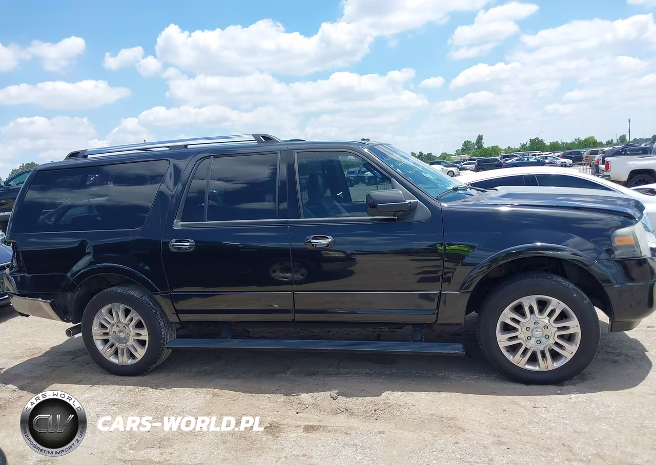 2012 Ford Expedition El Limited VIN:1FMJK1K53CEF14943 - 13
