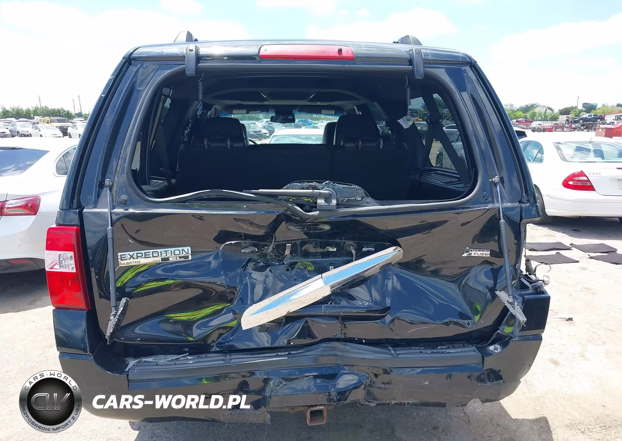 2012 Ford Expedition El Limited VIN:1FMJK1K53CEF14943 - 16