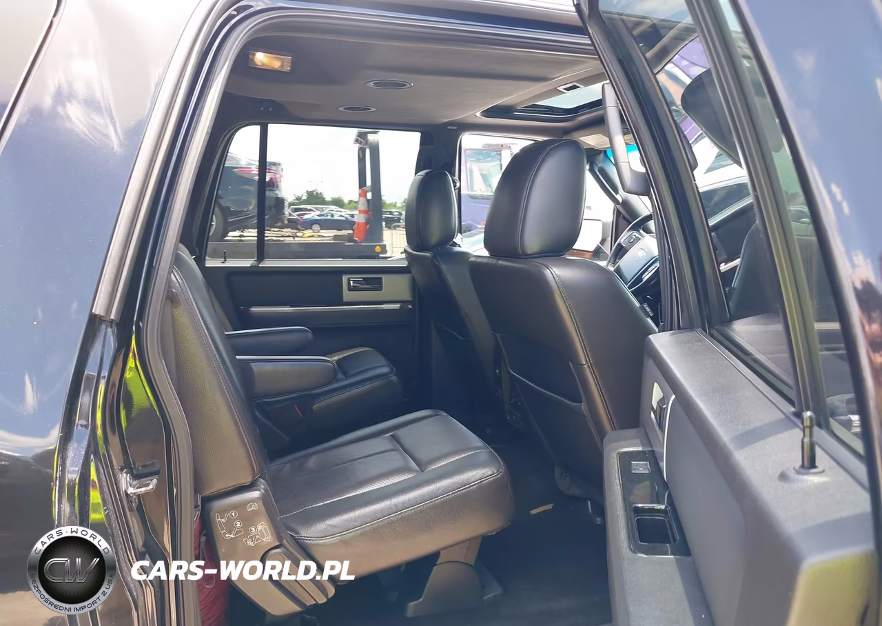 2012 Ford Expedition El Limited VIN:1FMJK1K53CEF14943 - 8