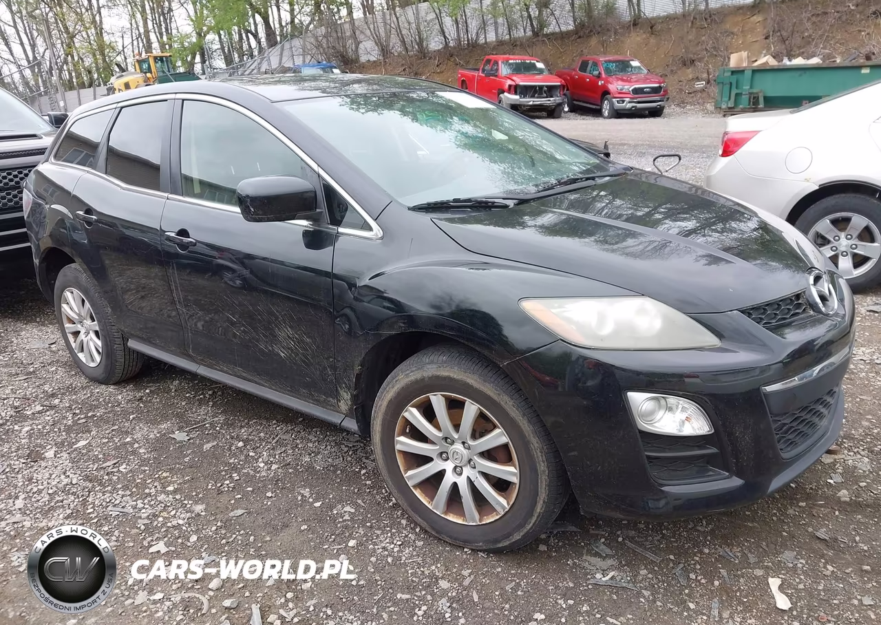 Główne zdjęcie 2012 Mazda Cx-7 I Sport