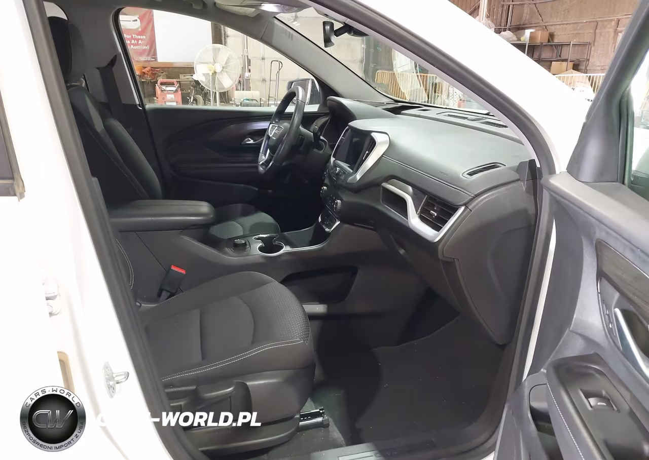 2022 GMC Terrain Awd Sle VIN:3GKALTEV9NL140189 - 5