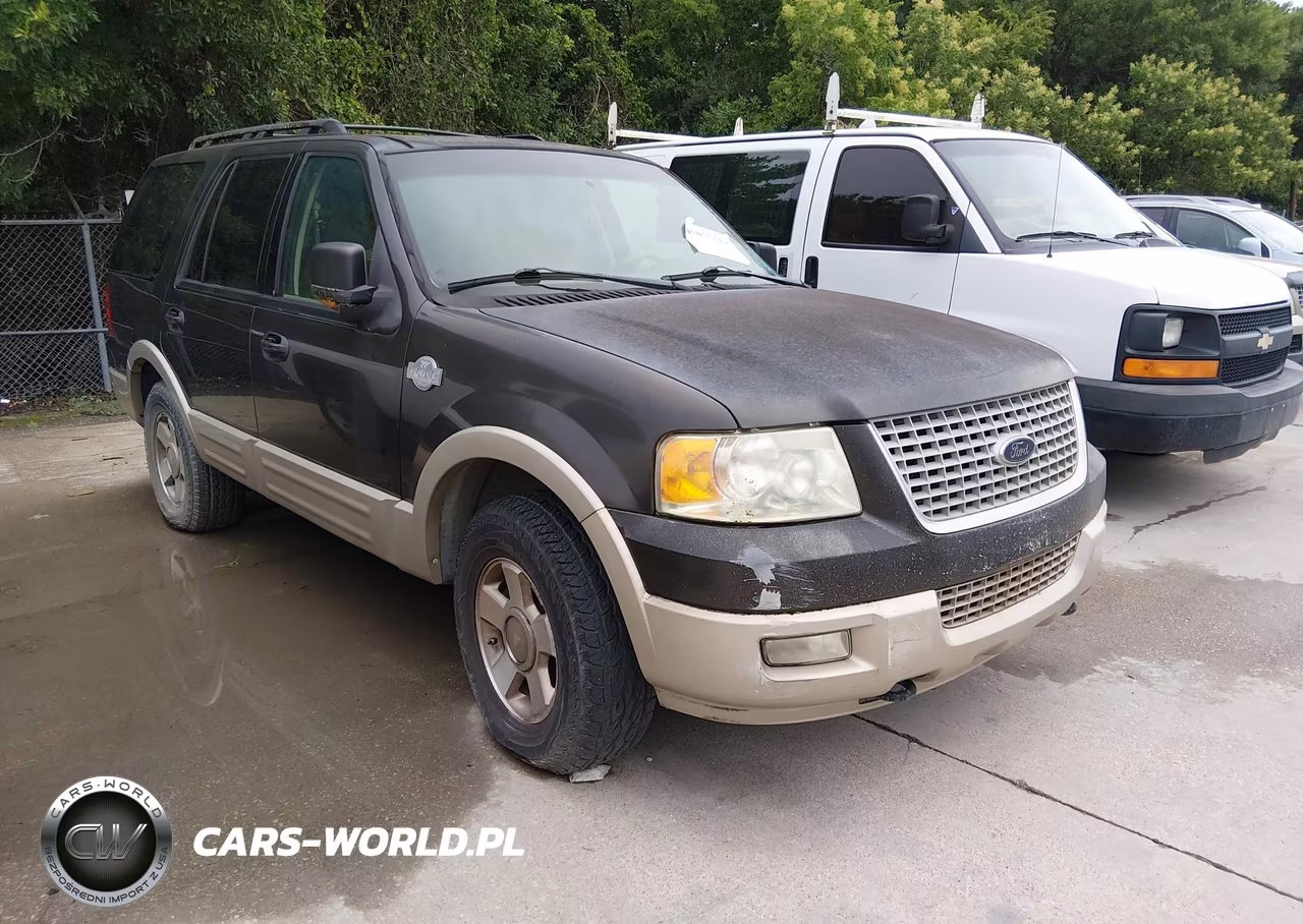 2005 Ford Expedition Eddie Bauer-King Ranch