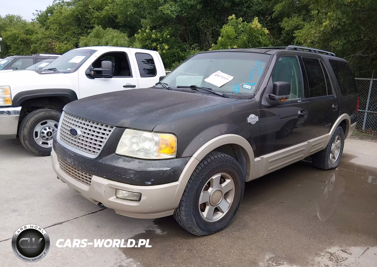 2005 Ford Expedition Eddie Bauer-King Ranch VIN:1FMFU18575LA63019 - 2