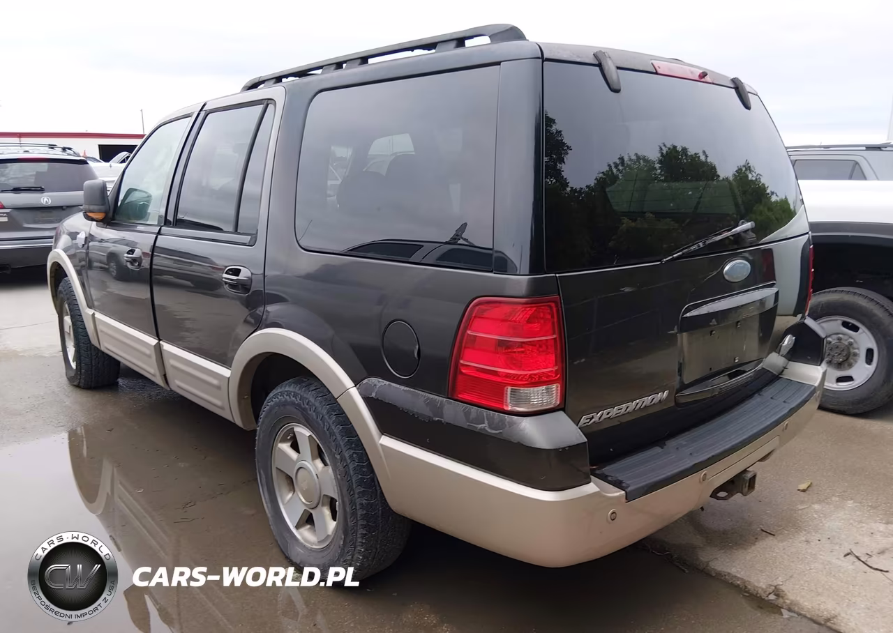 2005 Ford Expedition Eddie Bauer-King Ranch VIN:1FMFU18575LA63019 - 3