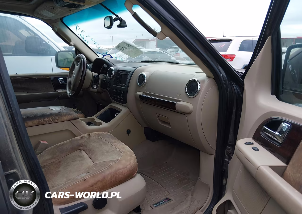 2005 Ford Expedition Eddie Bauer-King Ranch VIN:1FMFU18575LA63019 - 5