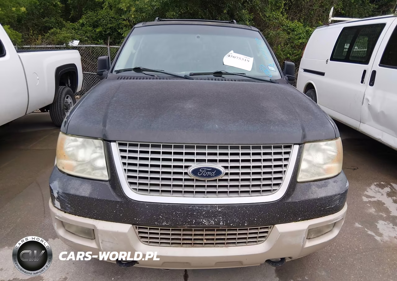 2005 Ford Expedition Eddie Bauer-King Ranch VIN:1FMFU18575LA63019 - 6