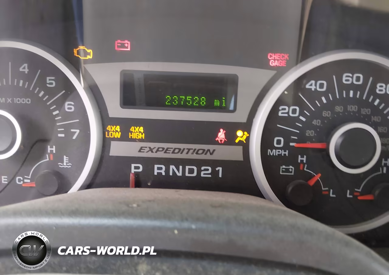 2005 Ford Expedition Eddie Bauer-King Ranch VIN:1FMFU18575LA63019 - 7