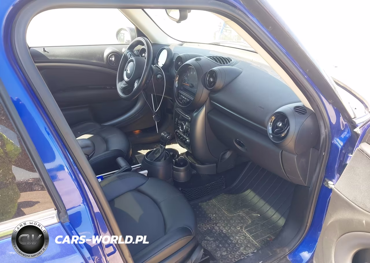 2015 Mini Countryman Cooper S VIN:WMWZC3C5XFWT05077 - 5