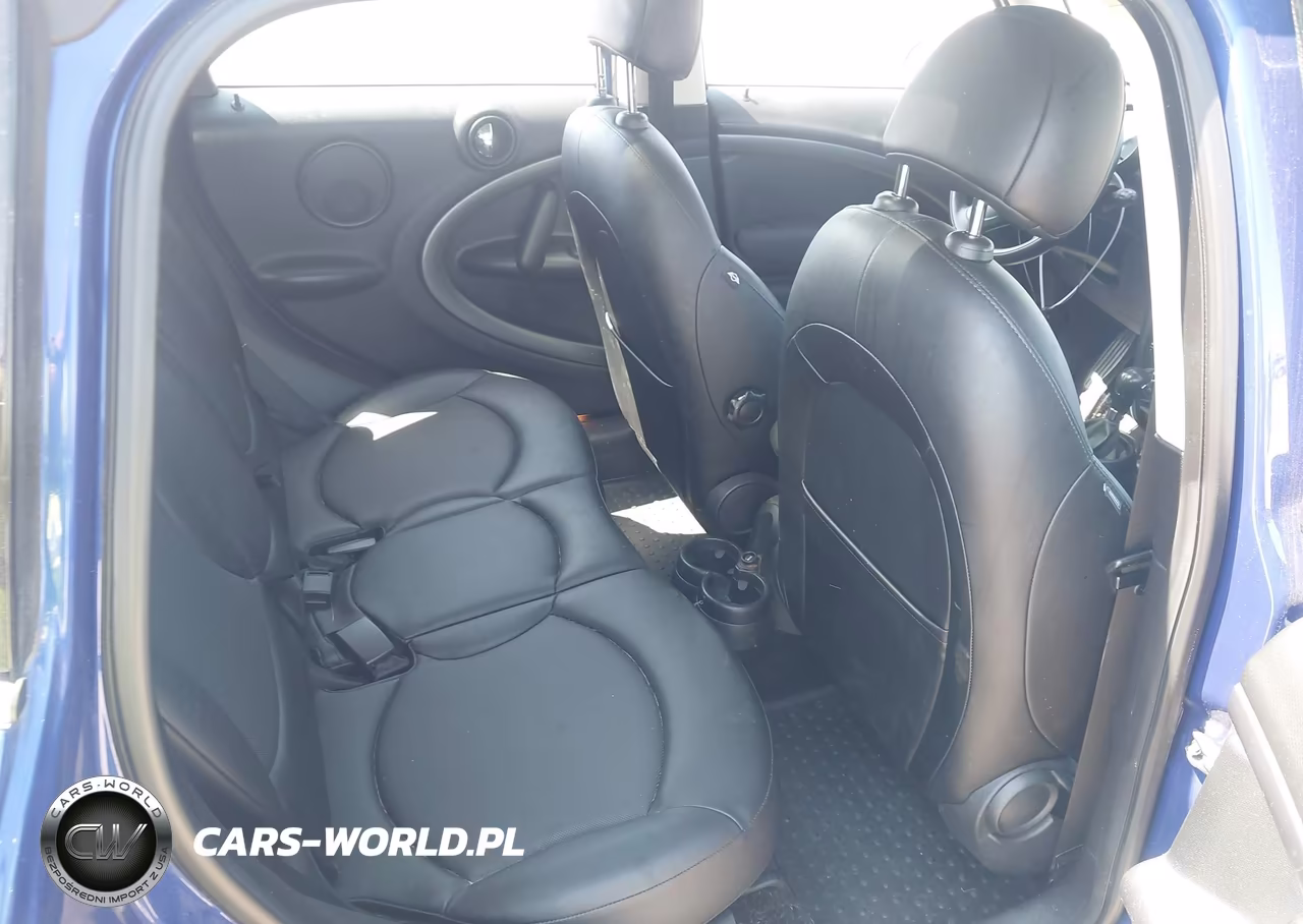 2015 Mini Countryman Cooper S VIN:WMWZC3C5XFWT05077 - 8