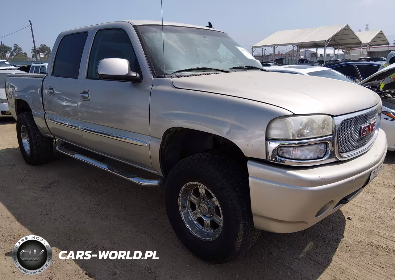 2006 GMC Sierra 1500 Slt