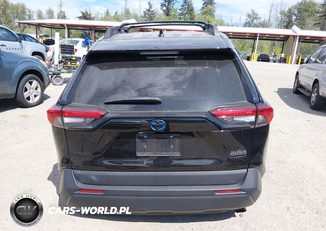 2023 Toyota Rav4 Hybrid Woodland Edition VIN:2T3UWRFV6PW155035 - 16