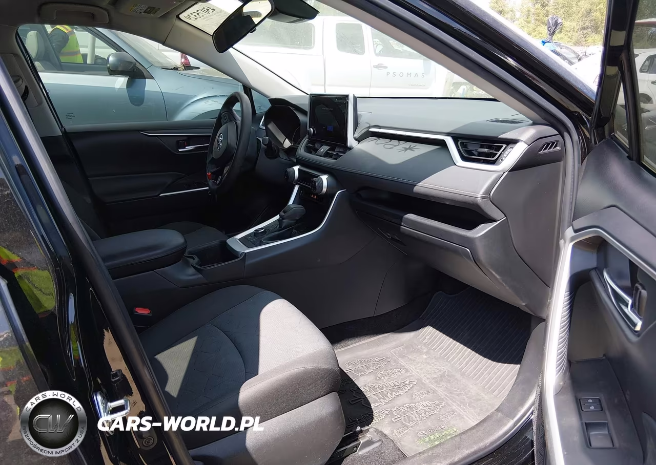 2023 Toyota Rav4 Hybrid Woodland Edition VIN:2T3UWRFV6PW155035 - 5