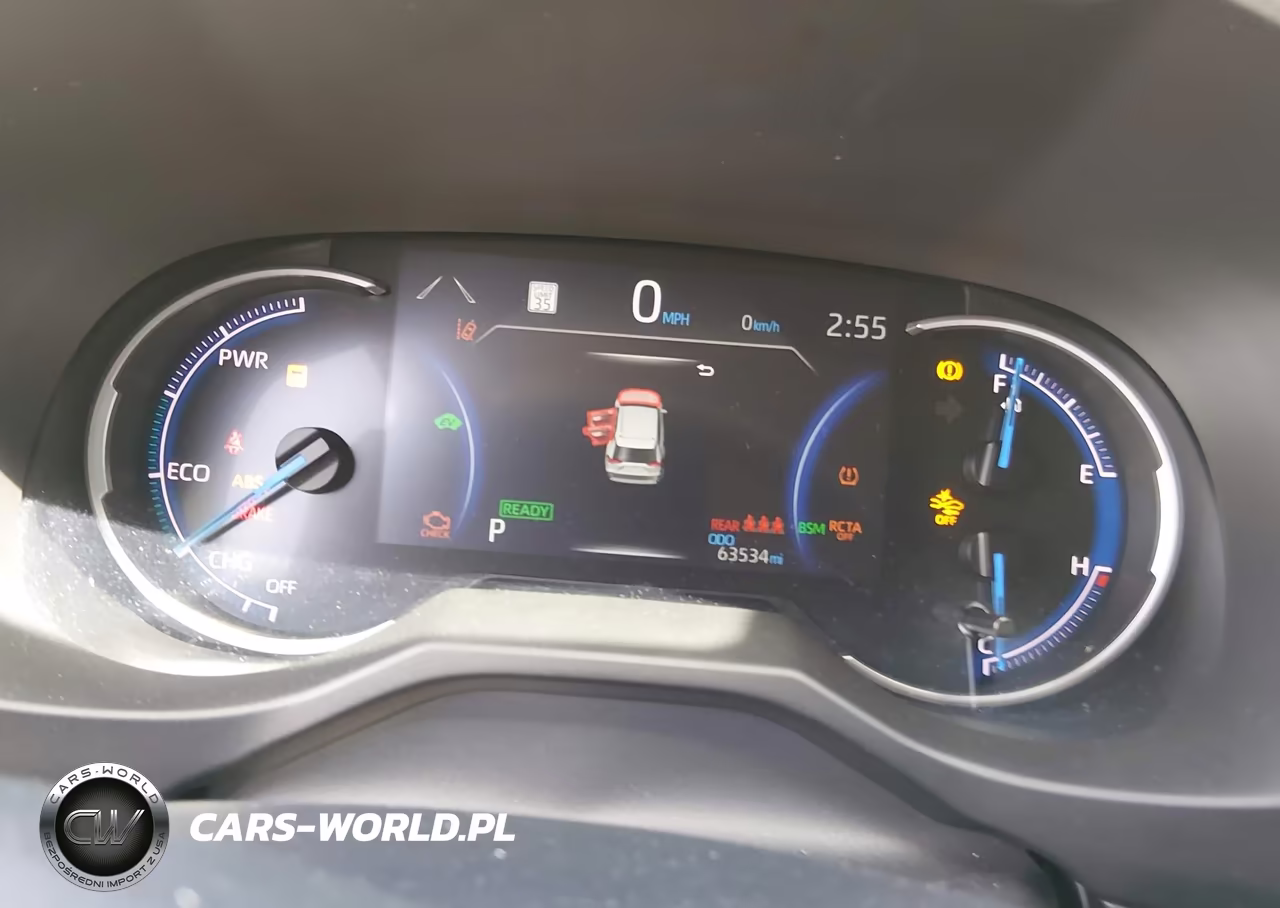 2023 Toyota Rav4 Hybrid Woodland Edition VIN:2T3UWRFV6PW155035 - 7