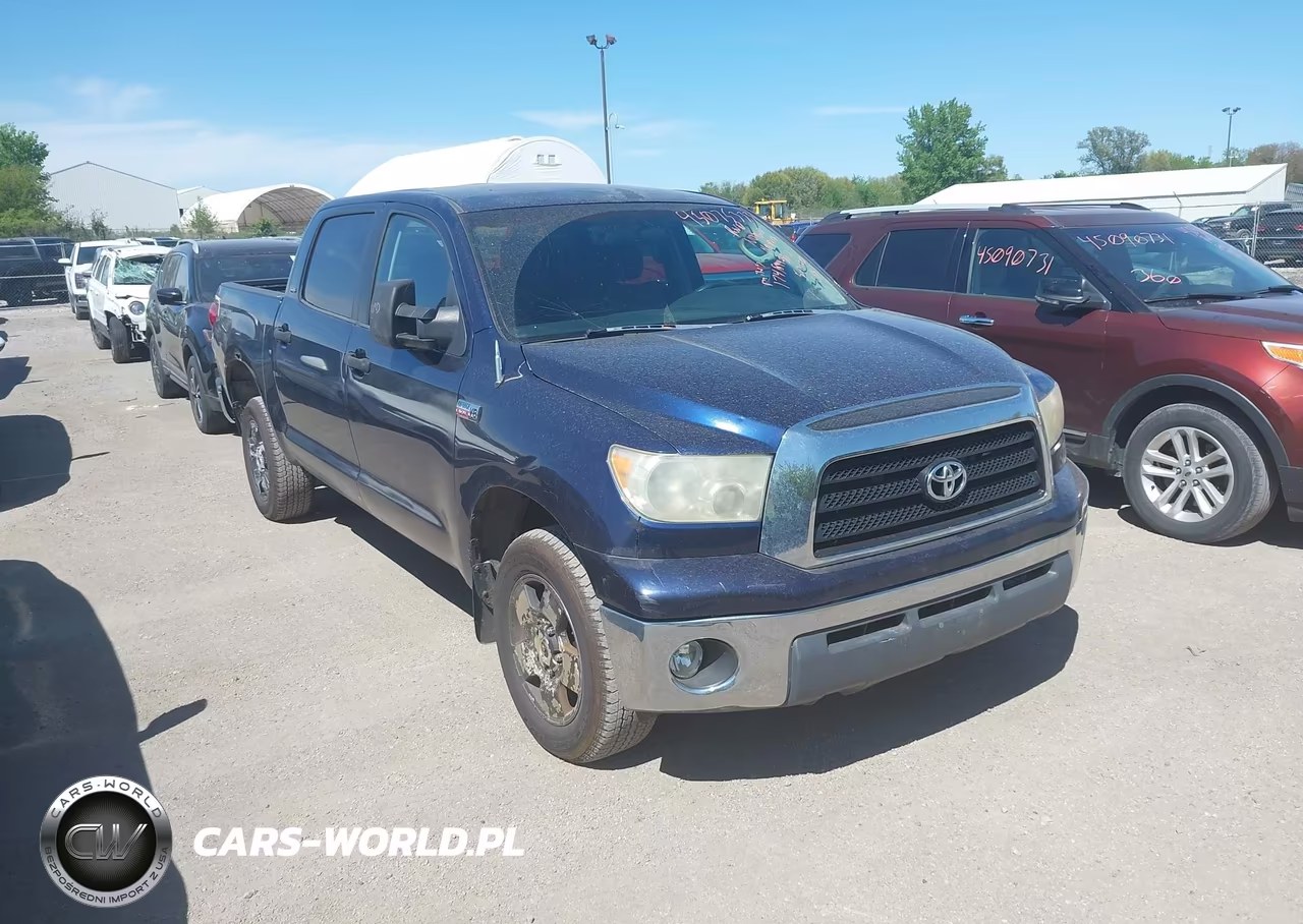 2007 Toyota Tundra Sr5 5.7L V8