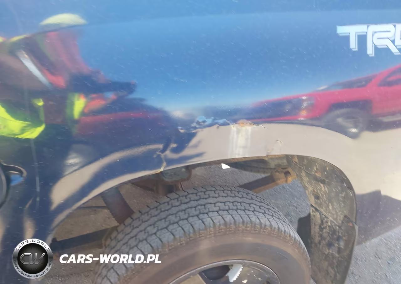 2007 Toyota Tundra Sr5 5.7L V8 VIN:5TBDV54187S462017 - 19