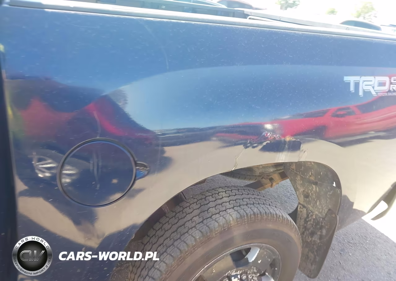 2007 Toyota Tundra Sr5 5.7L V8 VIN:5TBDV54187S462017 - 20