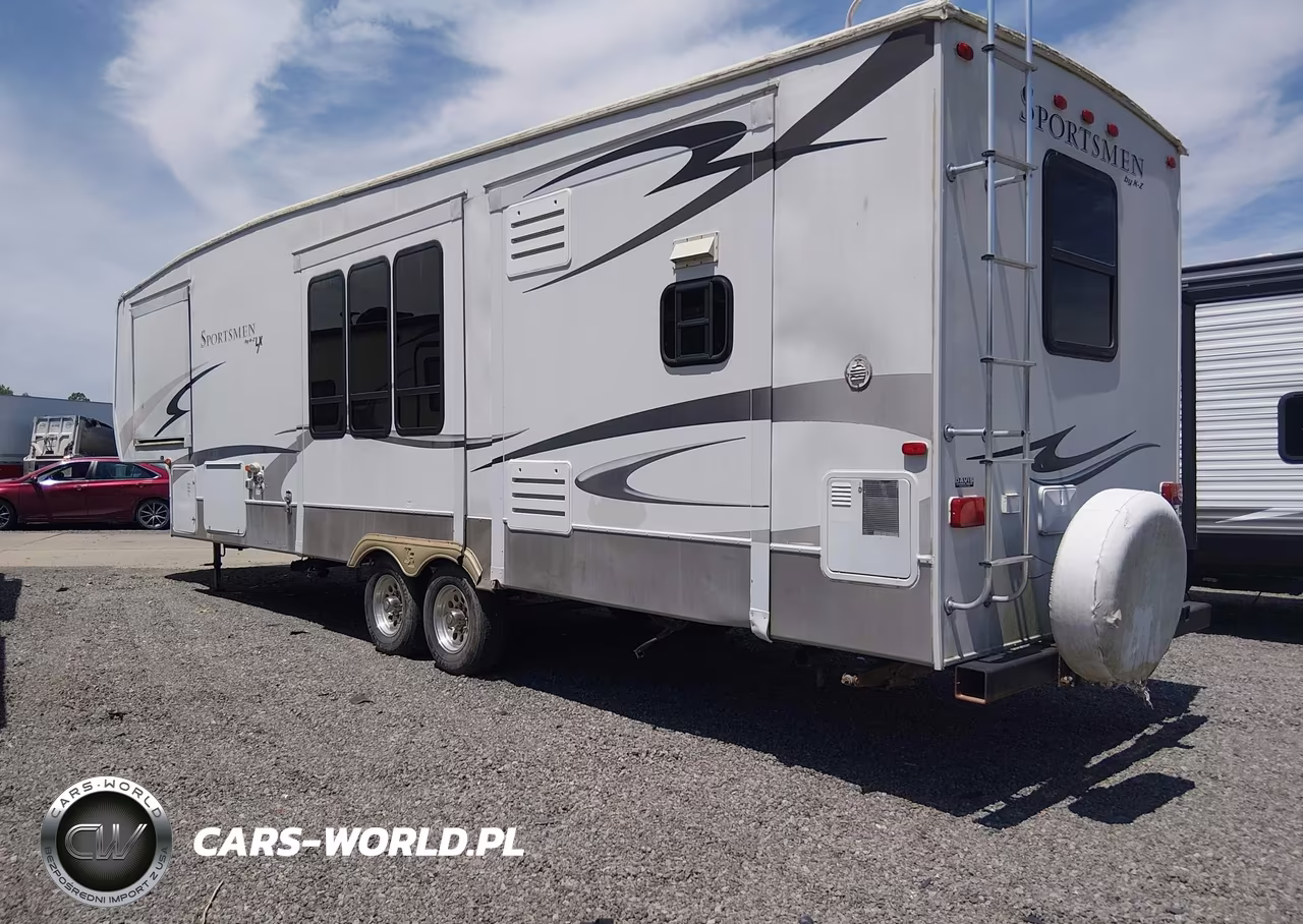 2007 K-Z Inc Travel Trailer VIN:4EZFS35257S028129 - 3