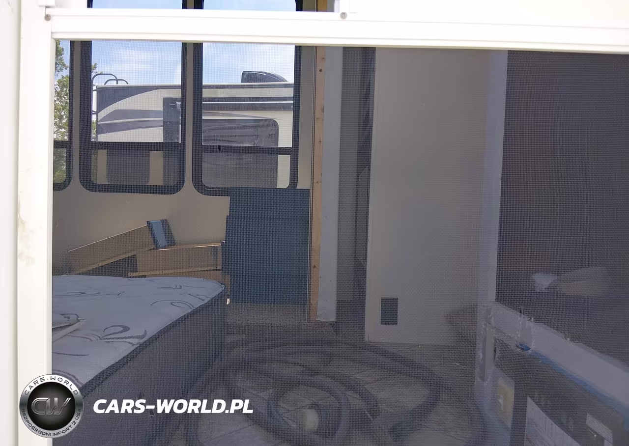 2007 K-Z Inc Travel Trailer VIN:4EZFS35257S028129 - 5