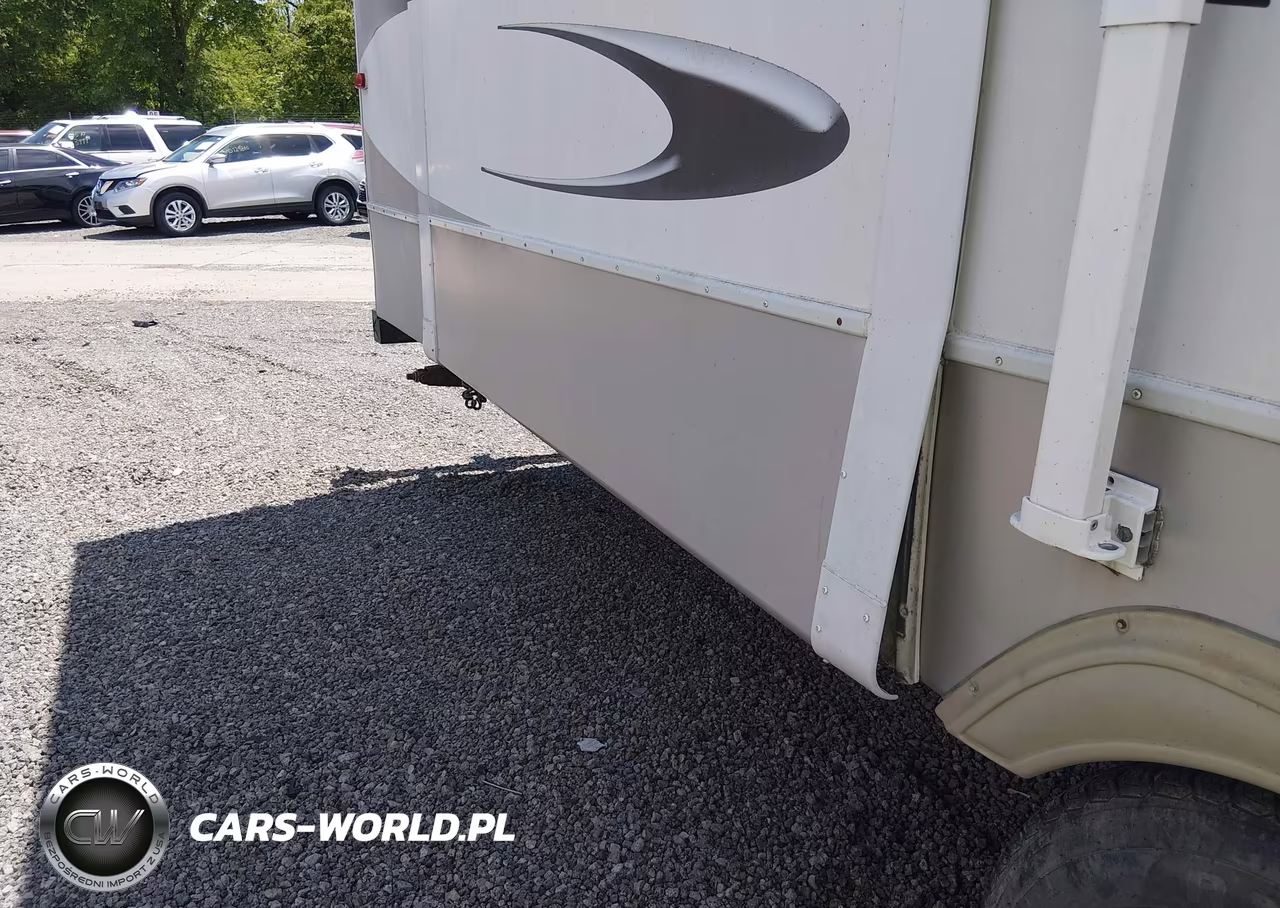 2007 K-Z Inc Travel Trailer VIN:4EZFS35257S028129 - 6