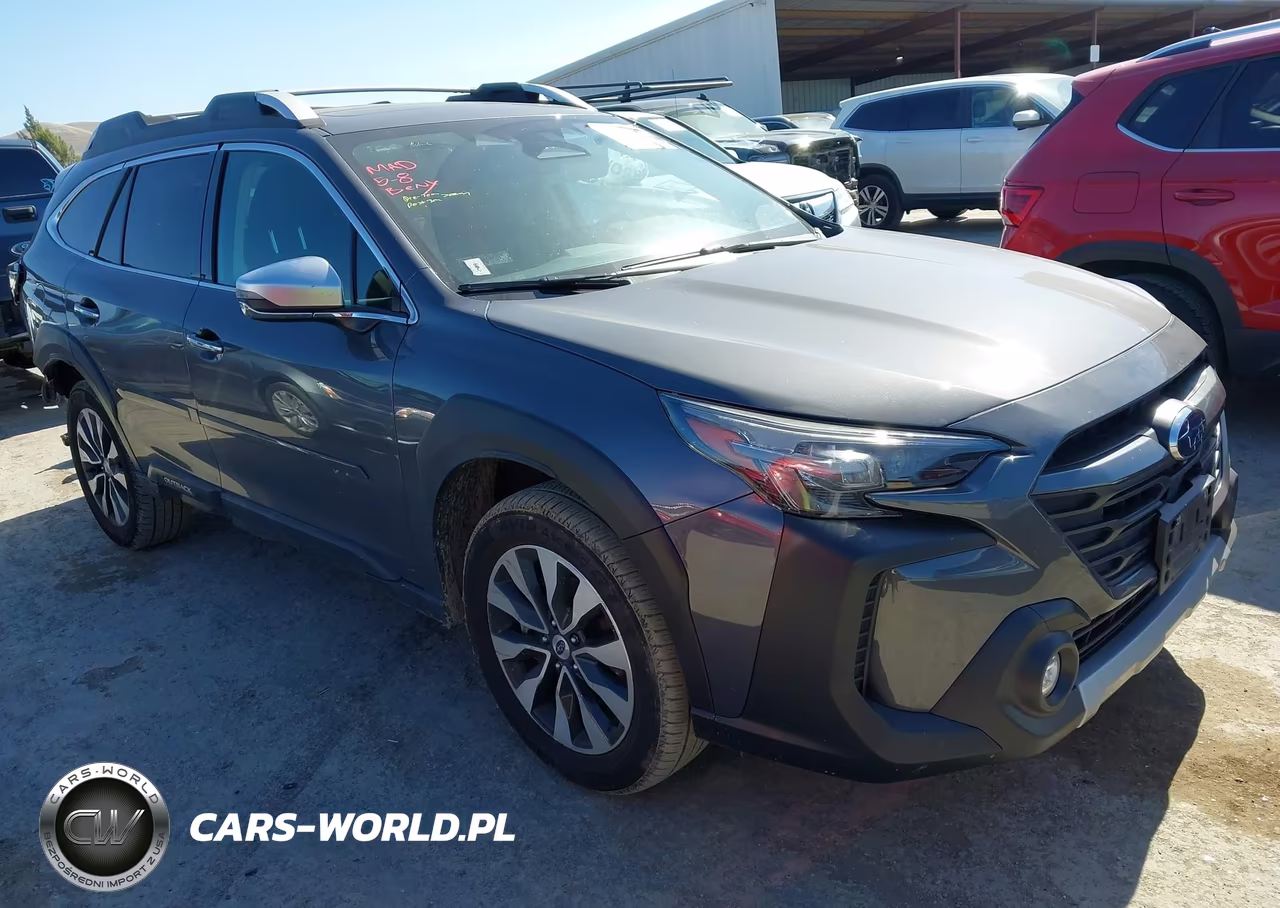 2023 Subaru Outback Touring Xt – zdjęcie 1 z 17