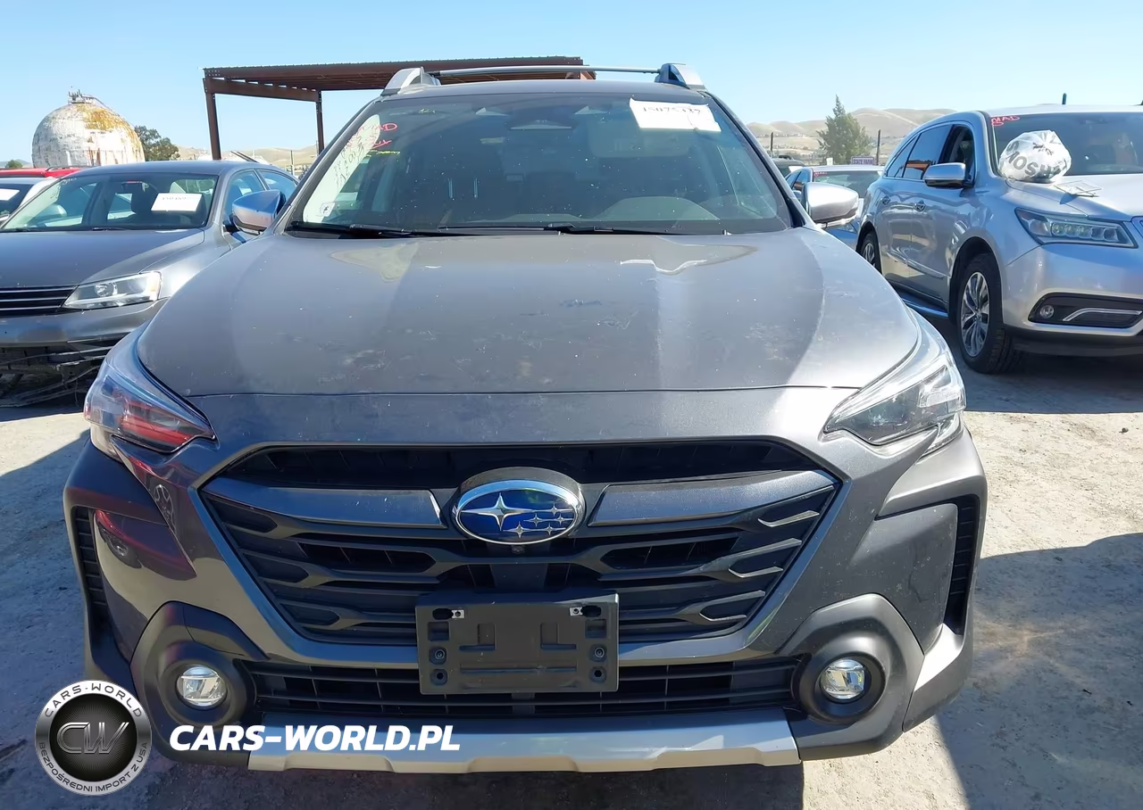 2023 Subaru Outback Touring Xt VIN:4S4BTGPD2P3141366 - 13