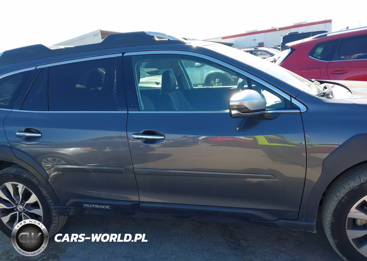 2023 Subaru Outback Touring Xt VIN:4S4BTGPD2P3141366 - 14