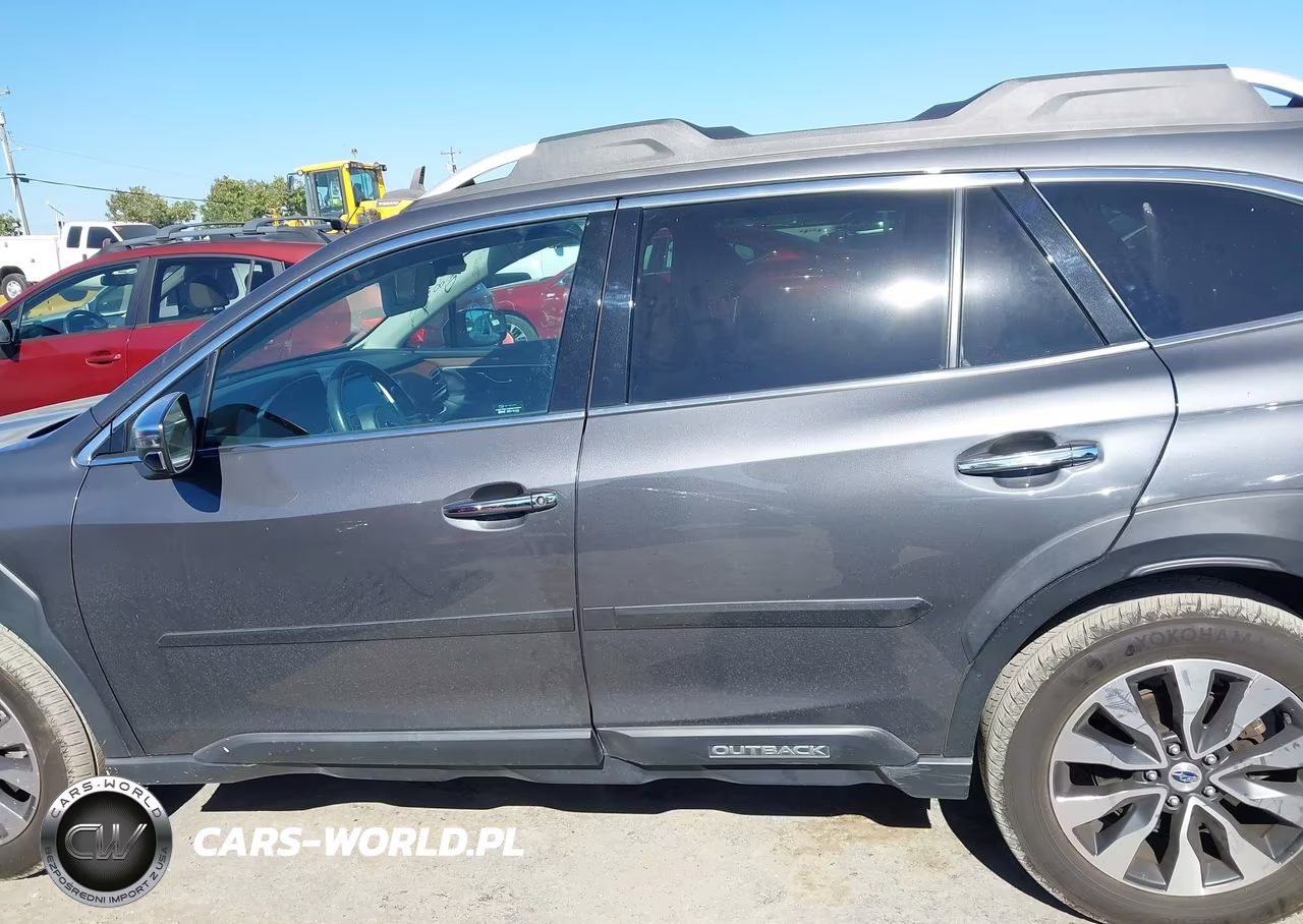 2023 Subaru Outback Touring Xt VIN:4S4BTGPD2P3141366 - 15
