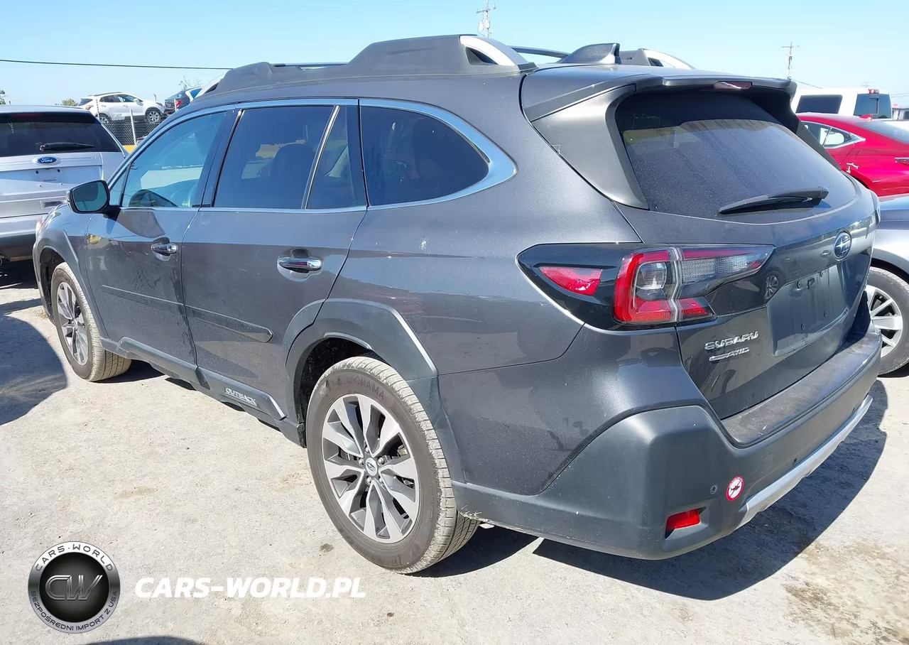 2023 Subaru Outback Touring Xt VIN:4S4BTGPD2P3141366 - 3