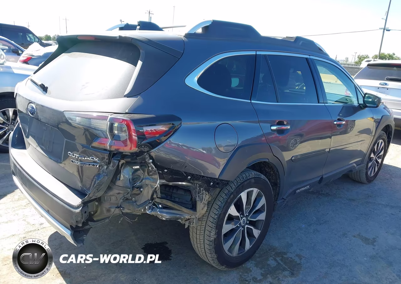 2023 Subaru Outback Touring Xt VIN:4S4BTGPD2P3141366 - 4