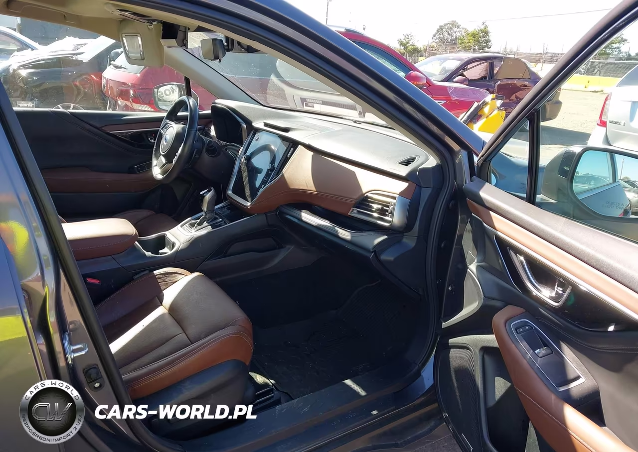 2023 Subaru Outback Touring Xt VIN:4S4BTGPD2P3141366 - 5