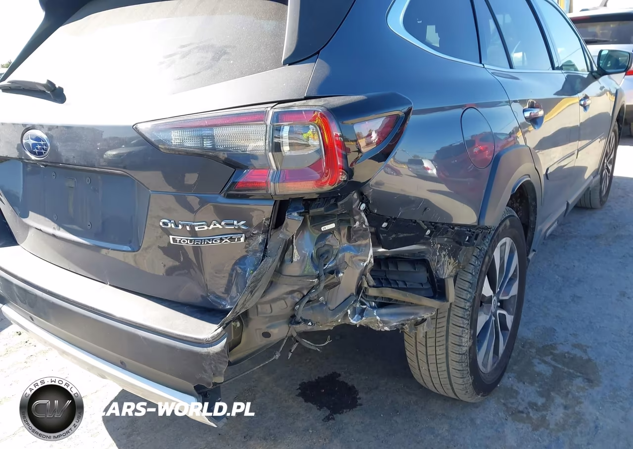 2023 Subaru Outback Touring Xt VIN:4S4BTGPD2P3141366 - 6