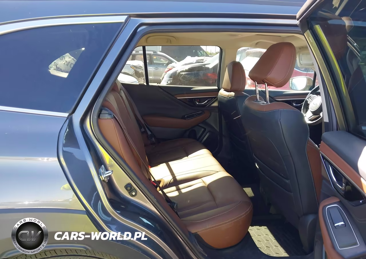 2023 Subaru Outback Touring Xt VIN:4S4BTGPD2P3141366 - 8
