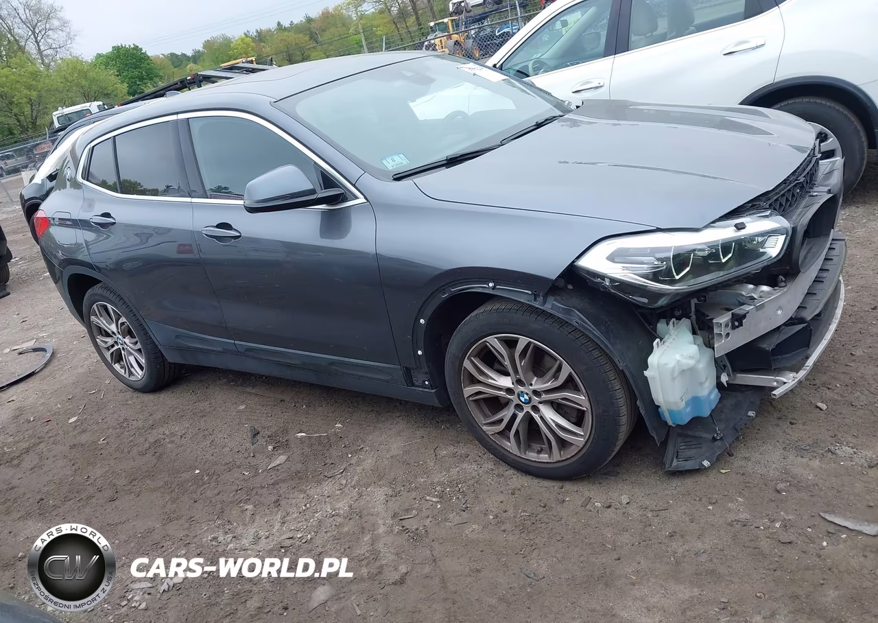 2019 BMW X2 Sdrive28I