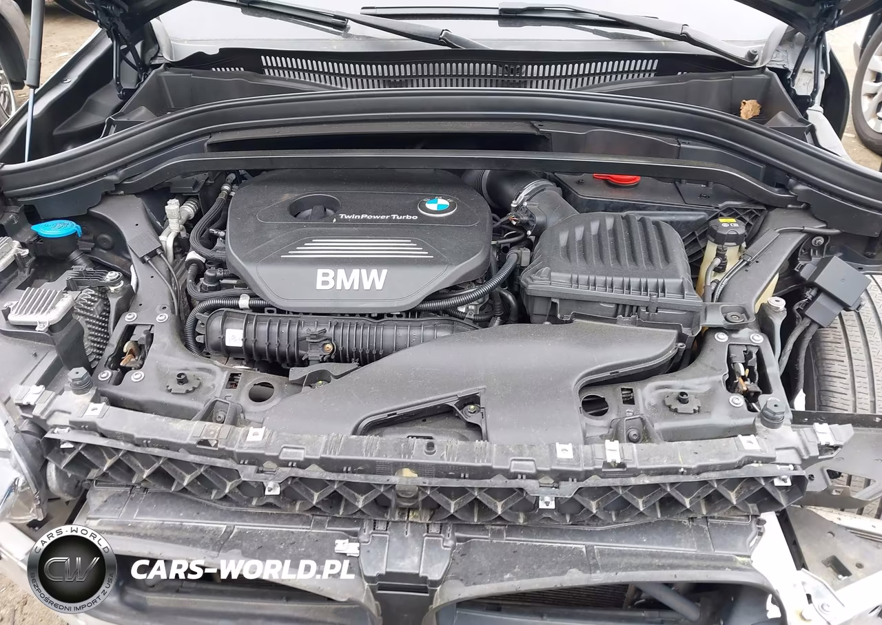 2019 BMW X2 Sdrive28I VIN:WBXYJ3C53KEP77645 - 10