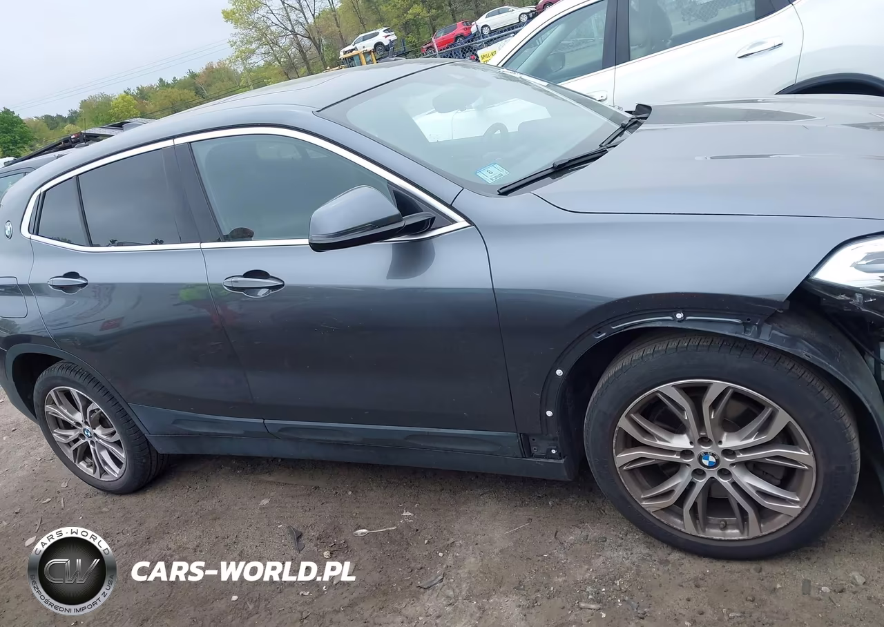 2019 BMW X2 Sdrive28I VIN:WBXYJ3C53KEP77645 - 13