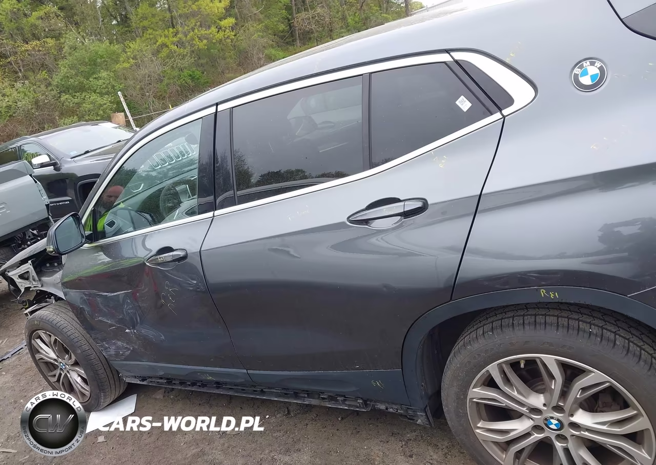 2019 BMW X2 Sdrive28I VIN:WBXYJ3C53KEP77645 - 14
