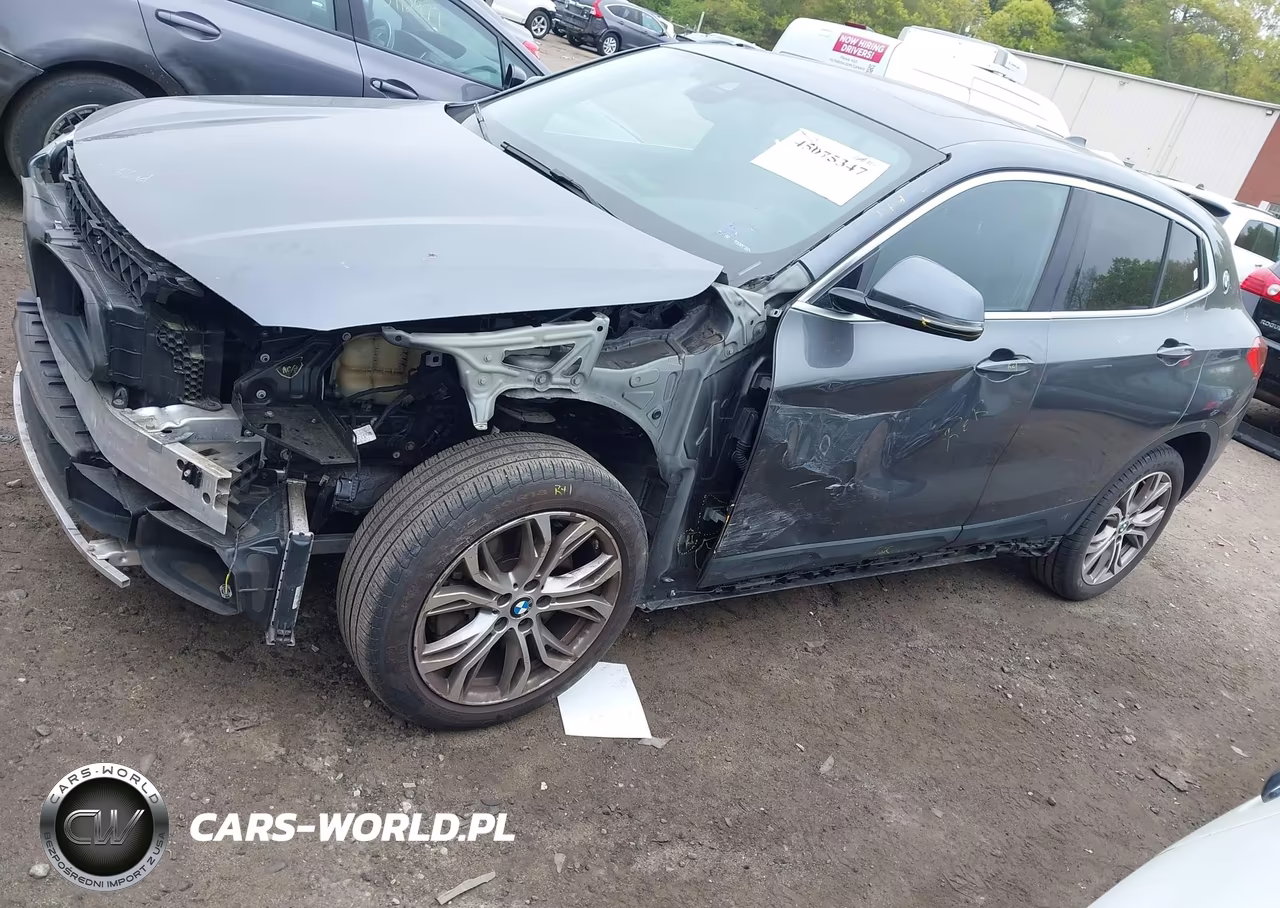2019 BMW X2 Sdrive28I VIN:WBXYJ3C53KEP77645 - 2