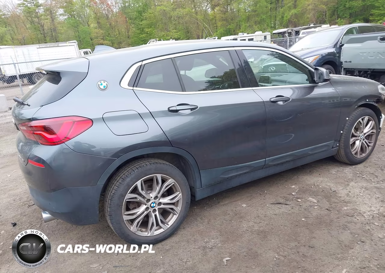 2019 BMW X2 Sdrive28I VIN:WBXYJ3C53KEP77645 - 4