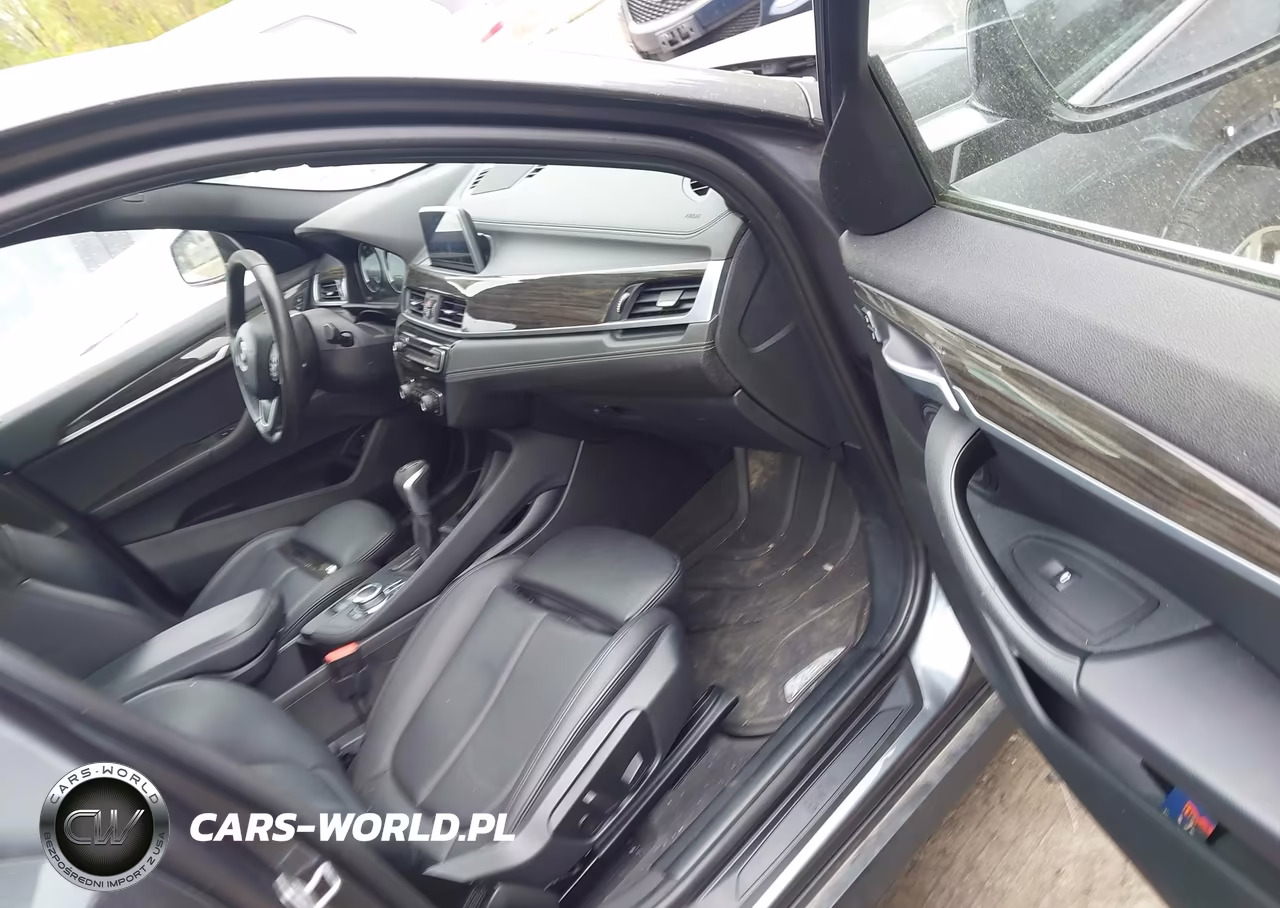 2019 BMW X2 Sdrive28I VIN:WBXYJ3C53KEP77645 - 5