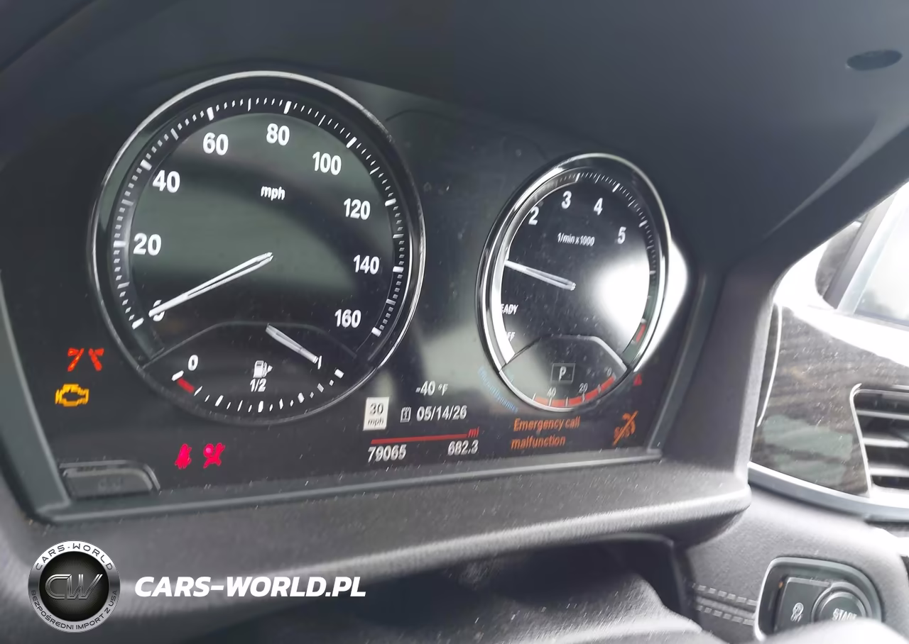 2019 BMW X2 Sdrive28I VIN:WBXYJ3C53KEP77645 - 7