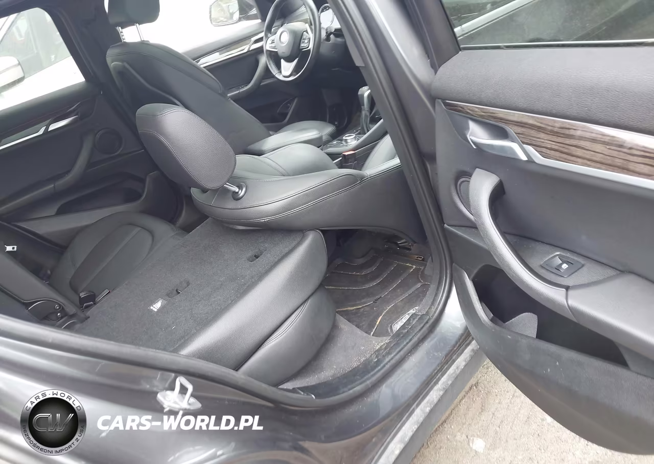 2019 BMW X2 Sdrive28I VIN:WBXYJ3C53KEP77645 - 8