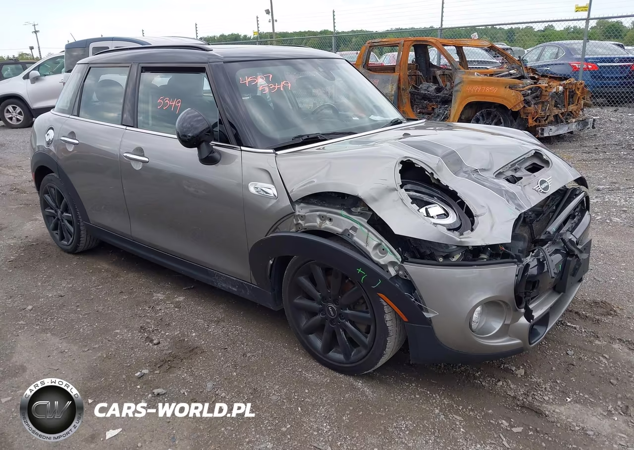 2019 Mini Hardtop Cooper S