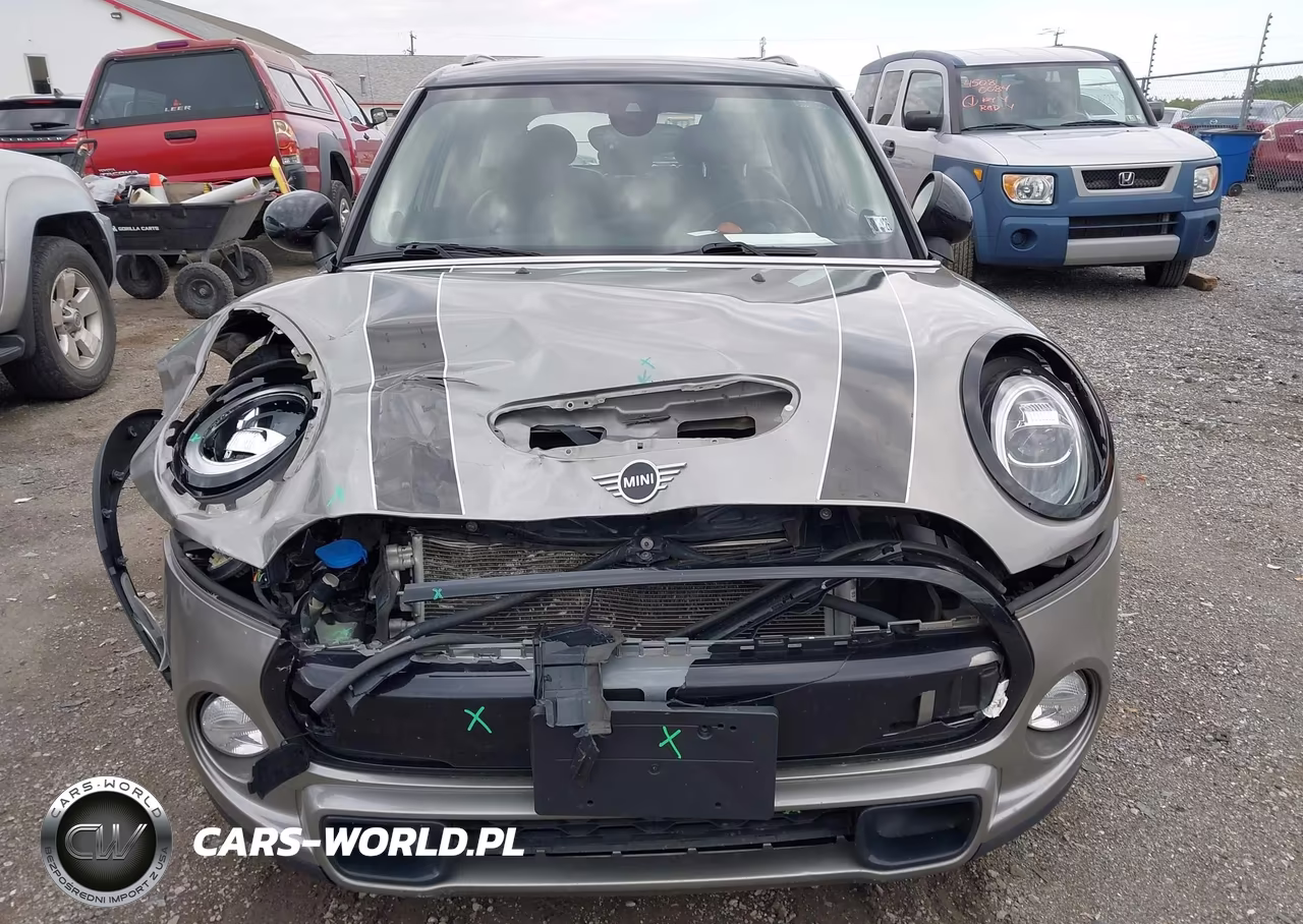 2019 Mini Hardtop Cooper S VIN:WMWXU3C50K2B64965 - 12